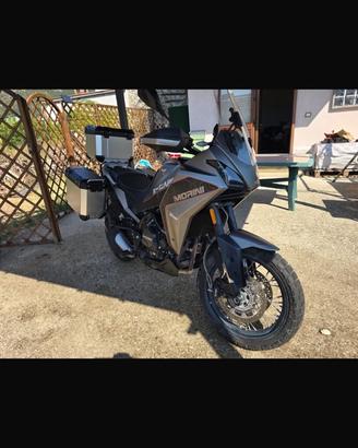 Moto Morini X Cape 650