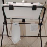 Vaschetta Flexi Bath Stokke Con Supporto 