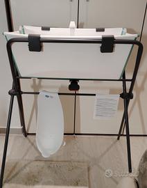 Vaschetta Flexi Bath Stokke Con Supporto 