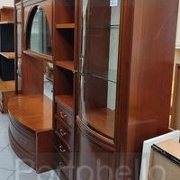 Codice: 8207 PARETE ATTREZZATA STILE CLASSICO IN