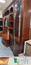 Codice: 8207 PARETE ATTREZZATA STILE CLASSICO IN