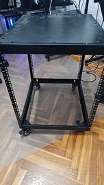 Armadio rack 12u