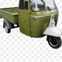 Piaggio ape 500 mp