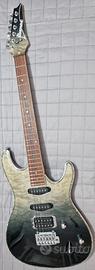 Chitarra elettrica Ibanez 