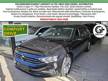 Volkswagen Passat Variant Variant Business TDI DSG