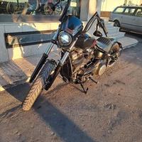 Harley-davidson Softail Street Bob ABS 2018 KM2200
