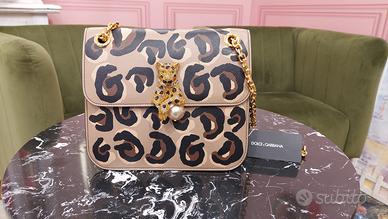 Borsa Dolce & Gabbana linea Giungle