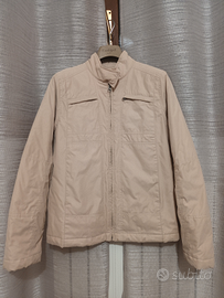 Giacca donna Diadora beige