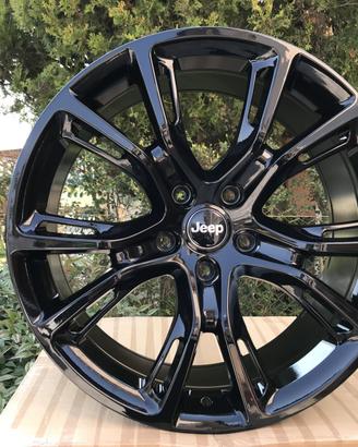 CERCHI 20 - 22 JEEP mod. SRT MADE IN GERMANY