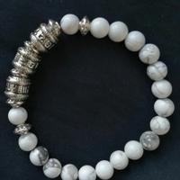 Bracciale Tibet Pietra Naturale