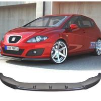 SPOILER LIP PER SEAT LEON II 09-12