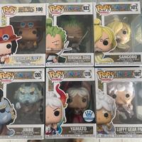 Funko Pop One Piece