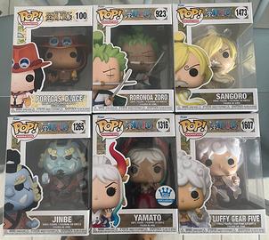 Funko Pop One Piece