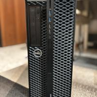 Dell precision t5820 64gb ram nvidia t1000 intel