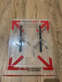Pedana Velosystem per tacchette
