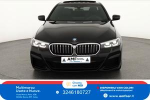 Bmw 520 d xDrive M Sport Aut. Laser ACC Navi Kamer