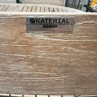 tavolo di legno imperial