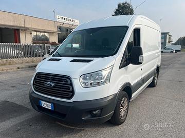 Ford Transit 290 2.0TDCi EcoBlue PM-TM Furgone Ent