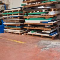 Plexiglass teflon