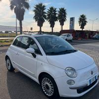 Fiat 500 2011 1.2benz 130.000km euro5