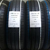 4 GOMME 185 55 15 GOODYEAR A2057