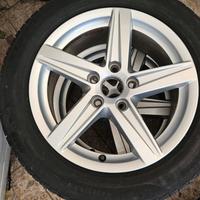 cerchi in lega originali Audi A3 Sportback 