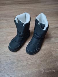 Scarponcini doposci neve bambino SH-100 decathlon