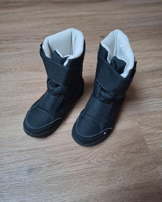 Scarponcini doposci neve bambino SH-100 decathlon