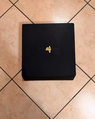 PS4 Pro 1TB + controller DualShock 4