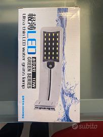 Lampada LED da 10 W per acquari aperti