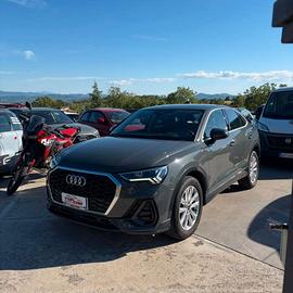 Audi Q3 Sportback 35 2.0 tdi Business Plus s-troni