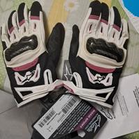 guanti moto Alpinestars 