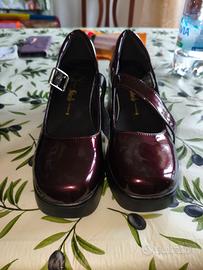 scarpe con tacco 