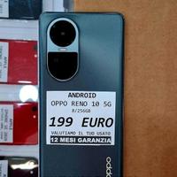 Oppo reno 10 5g 256gb