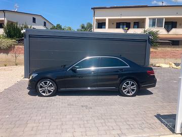 Mercedes Classe E 220 premium