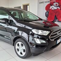 Ford EcoSport 1.0 EcoBoost 100 CV Plus