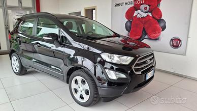 Ford EcoSport 1.0 EcoBoost 100 CV Plus