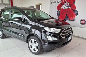 Ford EcoSport 1.0 EcoBoost 100 CV Plus