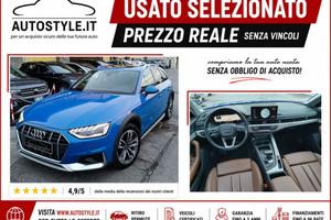 AUDI A4 allroad 40 TDI 2.0 204Cv S-Tronic QUATTR