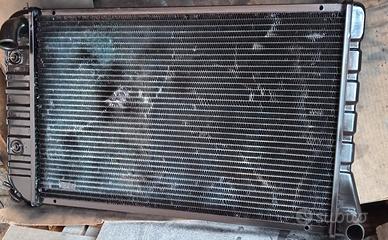 Radiatore corvette c3 