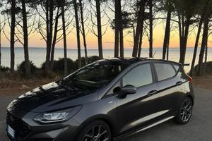 Ford Fiesta ST - Line 125 CV pari al nuovo