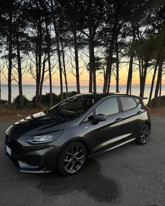 Ford Fiesta ST - Line 125 CV pari al nuovo