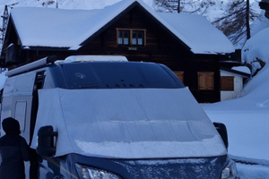 Oscurante termico invernale Larcos