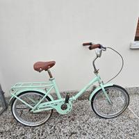 Graziella vintage verde menta