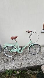 Graziella vintage verde menta