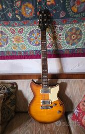 Yamaha Revstar RS 620 Matteo Mancuso style 