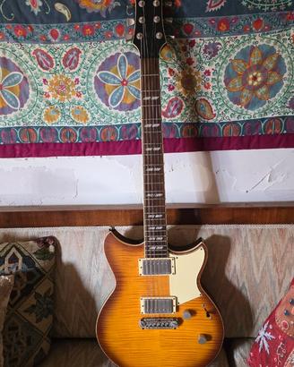 Yamaha Revstar RS 620 Matteo Mancuso style 