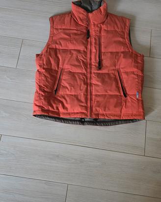 Giubbotto reversibile 2 colori