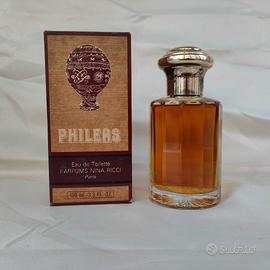Phileas Nina Ricci edt uomo profumo vintage