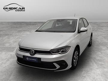 VOLKSWAGEN Polo VI 2022 - Polo 1.0 Life 80cv